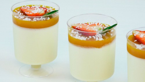 [Ирина Огурченок] Десерт Солнечное манго_0.jpg